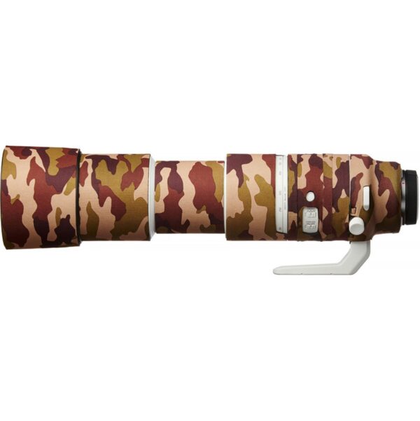 easyCover Lens Oak For Canon RF 200-800mm f/6.3-9 IS USM ... - Afbeelding 2