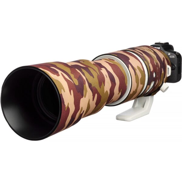 easyCover Lens Oak For Canon RF 200-800mm f/6.3-9 IS USM ... - Afbeelding 3