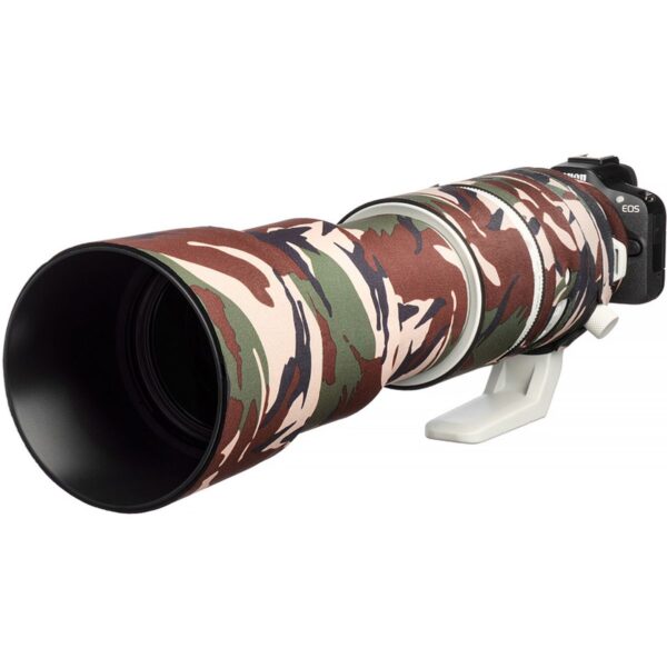 easyCover Lens Oak For Canon RF 200-800mm f/6.3-9 IS USM ... - Afbeelding 2