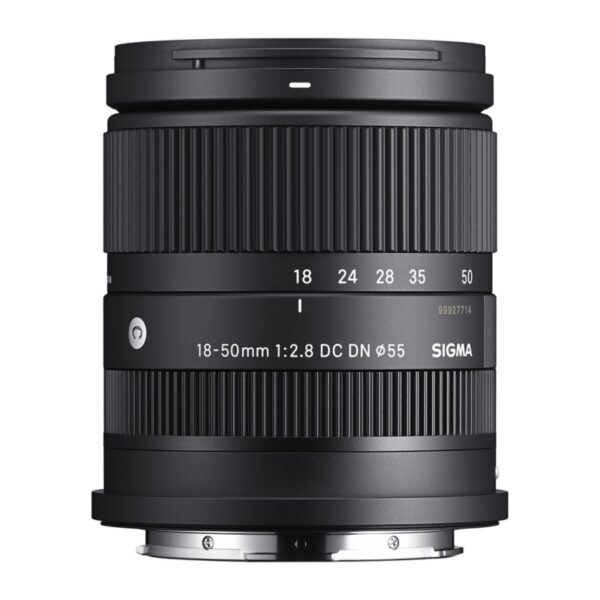 Sigma 18-50mm f/2.8 DC DN (C) RF - Afbeelding 5