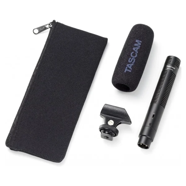 Tascam TM-200SG Shotgun Microfoon - Afbeelding 4