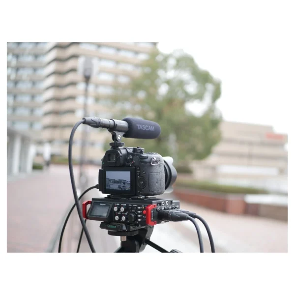 Tascam TM-200SG Shotgun Microfoon - Afbeelding 2