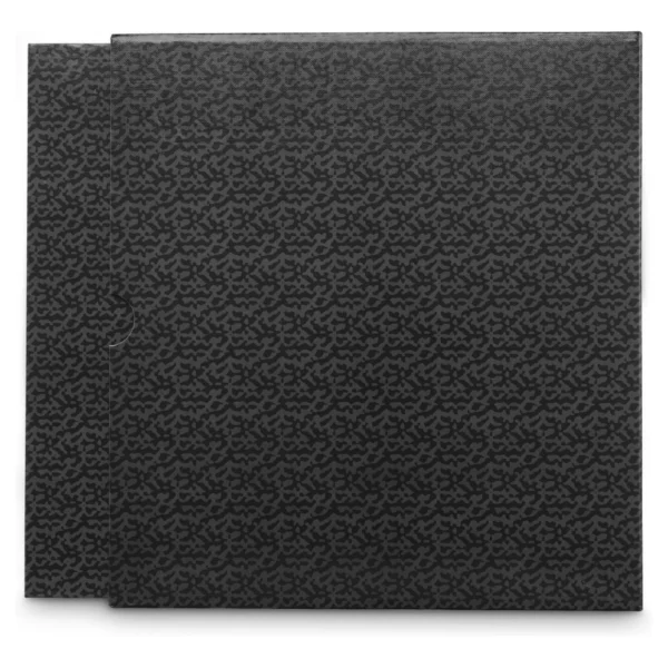 Hama Map w/ 4-D Ringmechaniek 70 mm Rugbreedte w/ Slipcase Black/Grey - Afbeelding 3