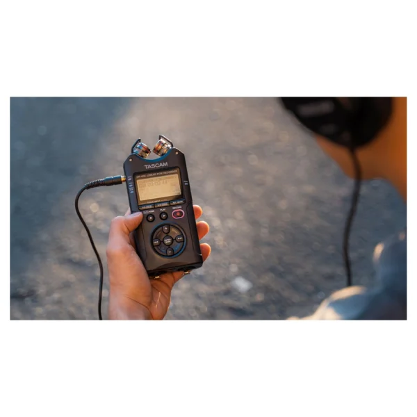 Tascam DR-40X - Afbeelding 5