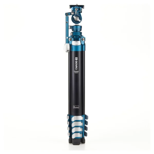 Benro Cyanbird Carbon/ Aluminium Tripod w/ FS20PRO Head (... - Afbeelding 7