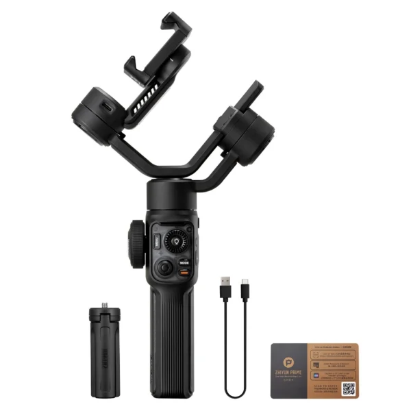 Zhiyun Smooth 5S AI - Afbeelding 4