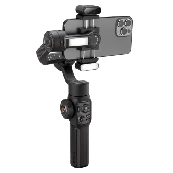 Zhiyun Smooth 5S AI Combo - Afbeelding 6