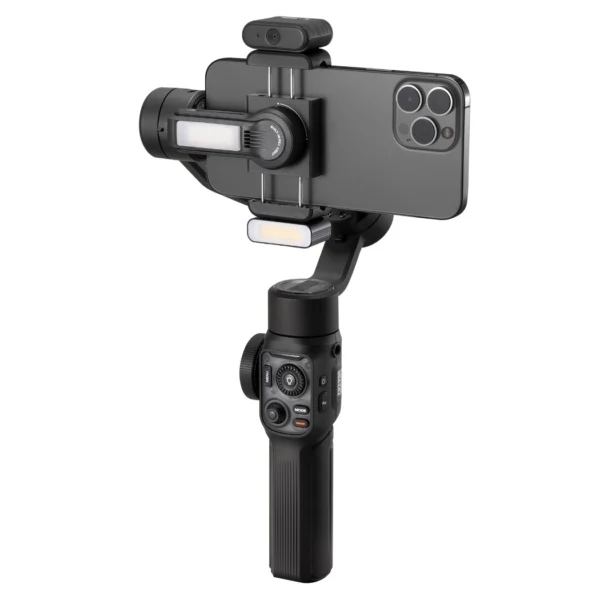 Zhiyun Smooth 5S AI Combo - Afbeelding 4
