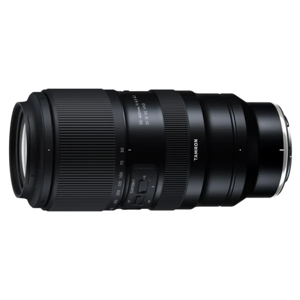 Tamron 50-400mm f/4.5-6.3 Di III VC VXD voor Nikon Z - Afbeelding 3