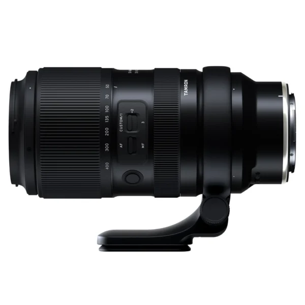 Tamron 50-400mm f/4.5-6.3 Di III VC VXD voor Nikon Z - Afbeelding 5