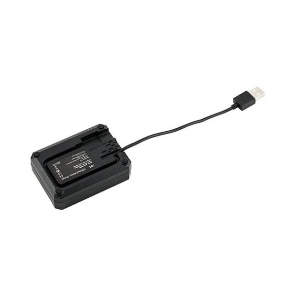 JJC DCH-LPE12 USB Dual Batterycharger (For Canon LP-E12) - Afbeelding 3