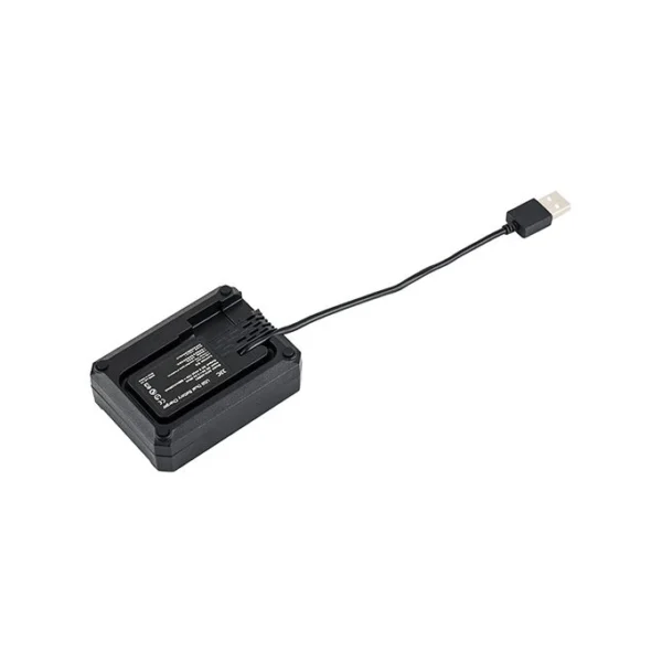 JJC DCH-NPW235 USB Dual Battery Charger - Afbeelding 5