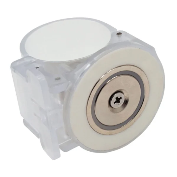 Nanlite Transparent T12 Clip w/ Magnet For Pavotube - Afbeelding 3