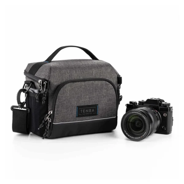 Tenba Skyline V2 Schouder Bag 10 - Grey (637-783) - Afbeelding 2