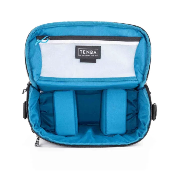 Tenba Skyline V2 Schouder Bag 12 - Grey (637-785) - Afbeelding 4