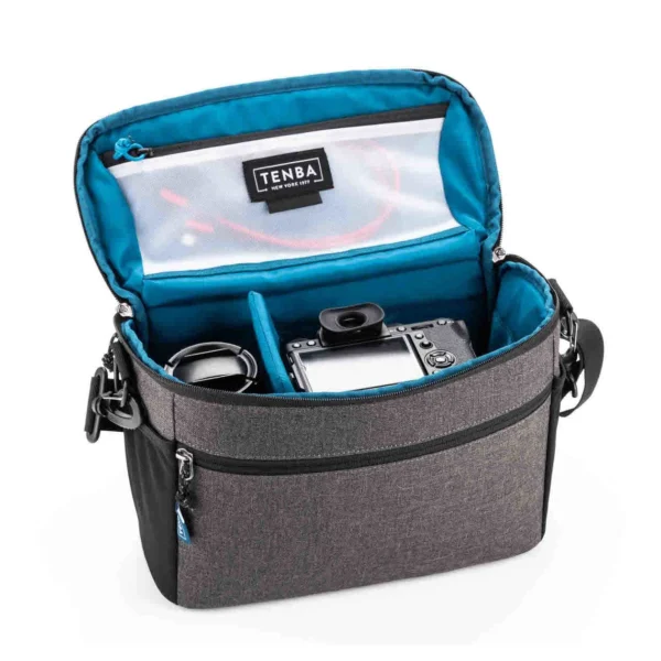 Tenba Skyline V2 Schouder Bag 12 - Grey (637-785) - Afbeelding 2