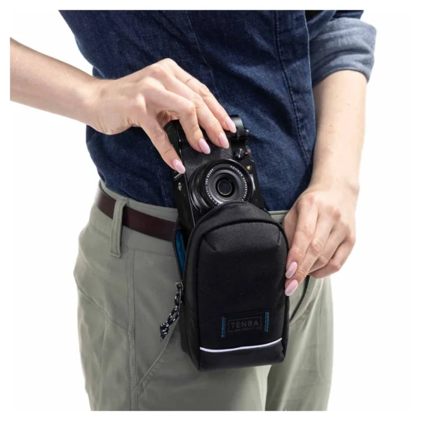 Tenba Skyline V2 Pouch 4 - Grey (637-773) - Afbeelding 5