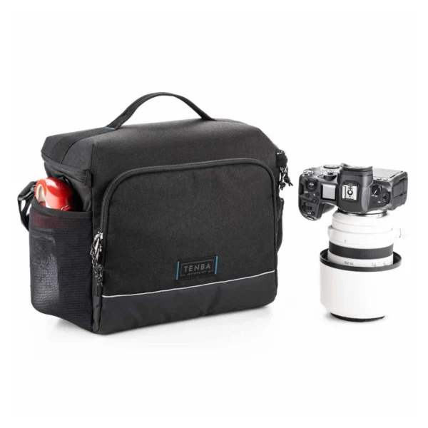 Tenba Skyline V2 Schouder Bag 13 - Black (637-786) - Afbeelding 2