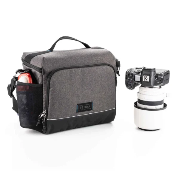 Tenba Skyline V2 Schouder Bag 13 - Grey (637-787) - Afbeelding 2