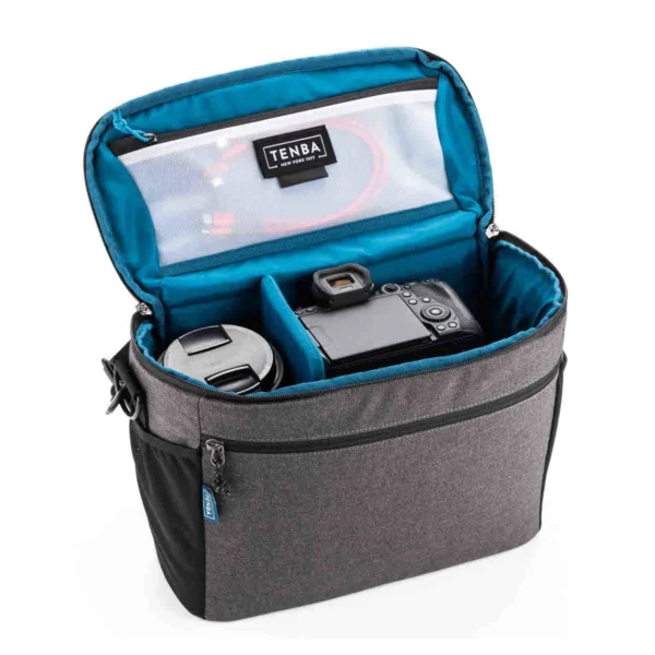 Tenba Skyline V2 Schouder Bag 13 - Grey (637-787) - Afbeelding 3