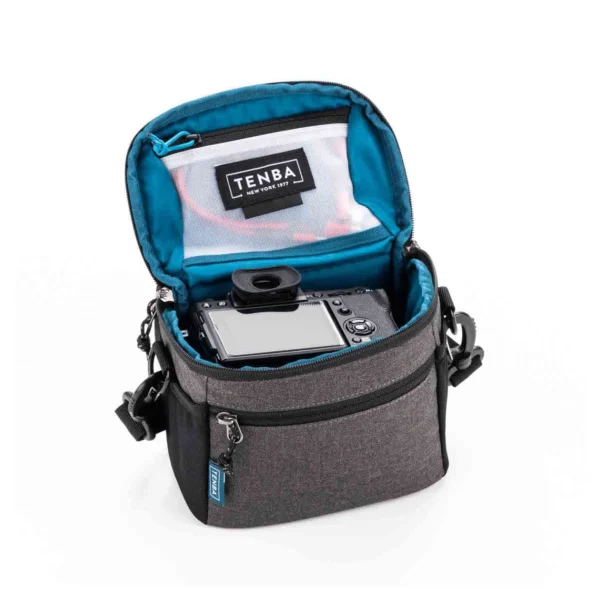 Tenba Skyline V2 Schouder Bag 7 - Black (637-778) - Afbeelding 5