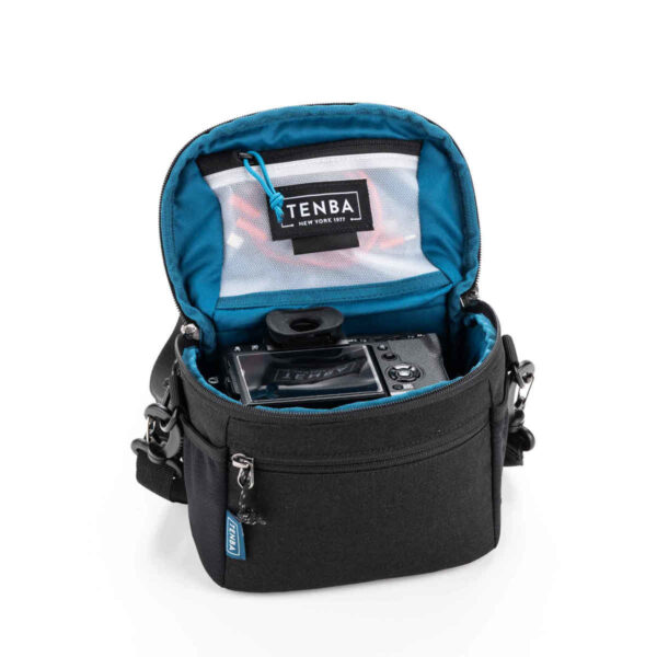 Tenba Skyline V2 Schouder Bag 7 - Black (637-778) - Afbeelding 6
