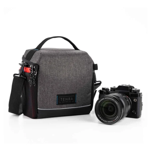 Tenba Skyline V2 Schouder Bag 8 - Grey (637-781) - Afbeelding 3