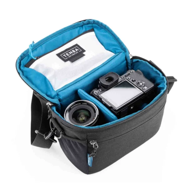 Tenba Skyline V2 Schouder Bag 8 - Grey (637-781) - Afbeelding 9