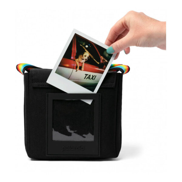 Polaroid Now Bag - Black - Afbeelding 4