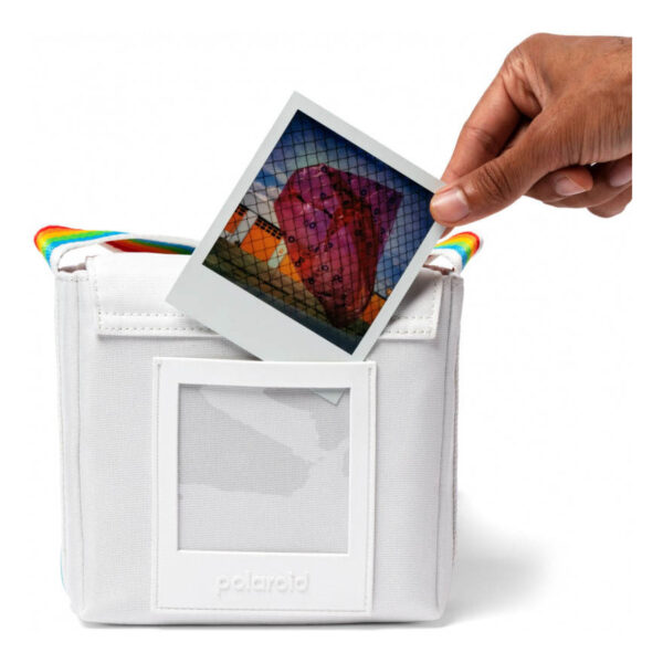 Polaroid Now Bag - White - Afbeelding 2