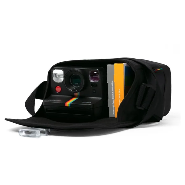 Polaroid Box Bag - Black - Afbeelding 3