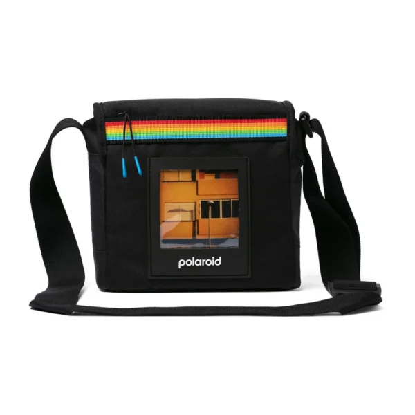 Polaroid Box Bag - Black - Afbeelding 4