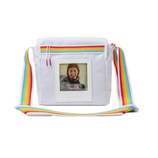 Polaroid Box Bag - White - Afbeelding 2