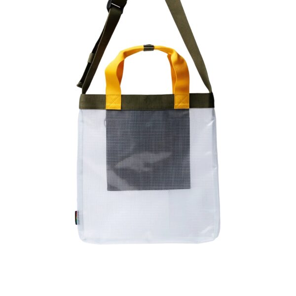 Polaroid Ripstop Tote - Clear - Afbeelding 4