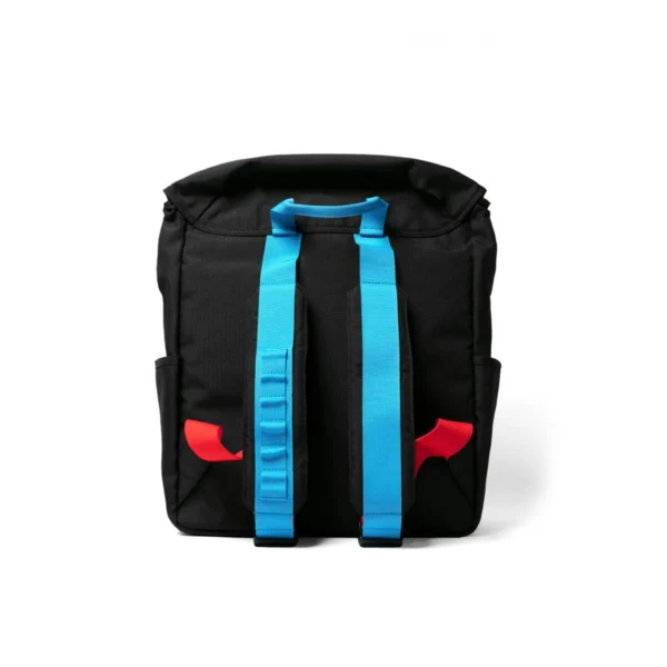 Polaroid Recycled Ripstop Backpack – Black/Multi - Afbeelding 2