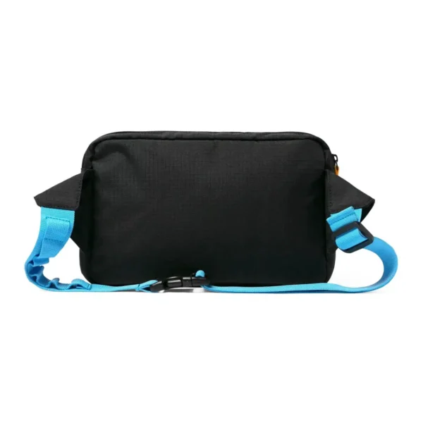 Polaroid Recycled Ripstop Crossbody - Black - Afbeelding 4