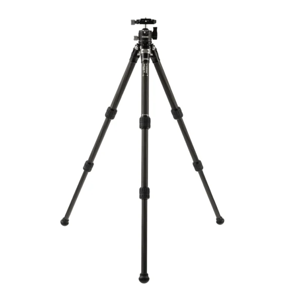 Caruba Travelstar 70C Carbon Tripod - Afbeelding 2