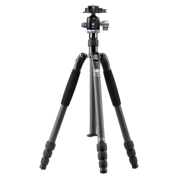 Sirui UltraLight T-024SK+KS-5 - Afbeelding 4