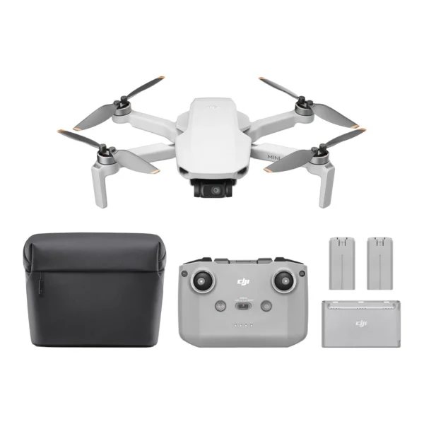 DJI Mini 4K Fly More Combo - Afbeelding 2