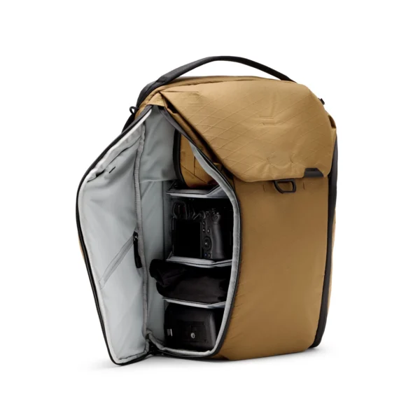 Peak Design Everyday Backpack 30l V2 - Coyote - Afbeelding 4