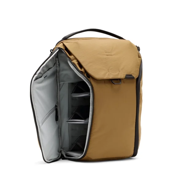 Peak Design Everyday Backpack 30l V2 - Coyote - Afbeelding 5