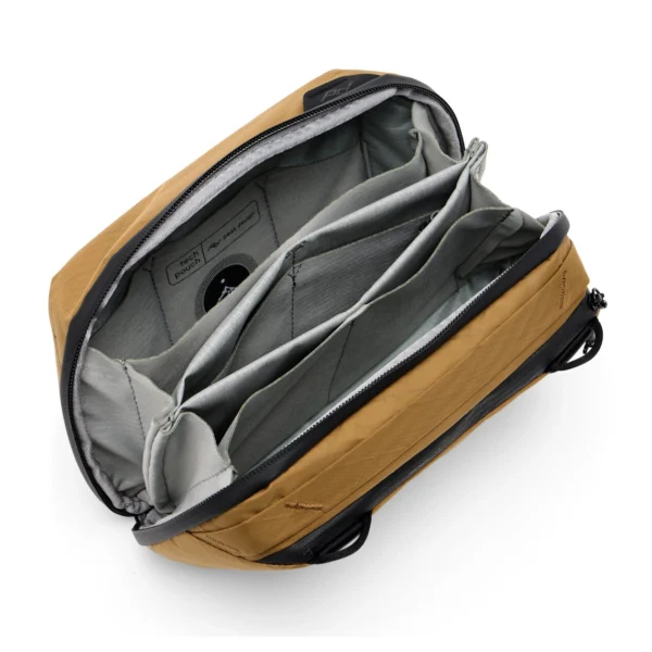 Peak Design Tech Pouch - Coyote - Afbeelding 2