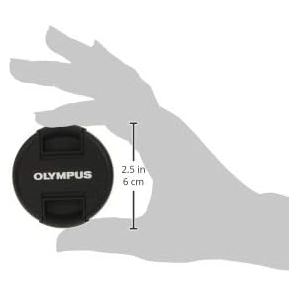 OM SYSTEM LC-58F Lens Cap (EZ-M1415-2 & EZ-M4015 R) - Afbeelding 3