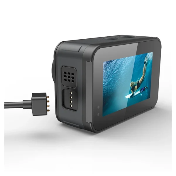 Agfa AgfaPhoto ActionCam 4k video. waterproof - Afbeelding 3