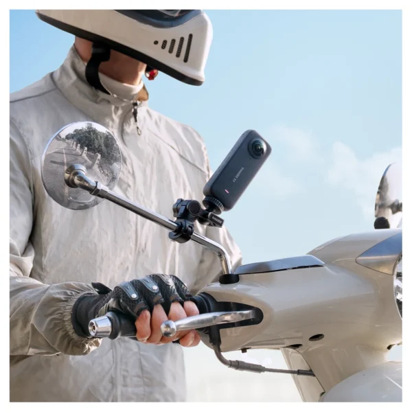 Insta360 Rear View Mirror Mount - Afbeelding 2