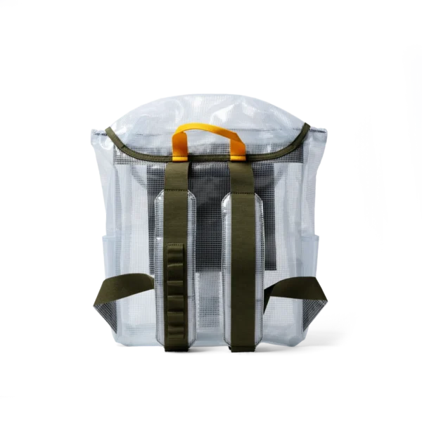 Polaroid Ripstop Backpack - Clear - Afbeelding 3
