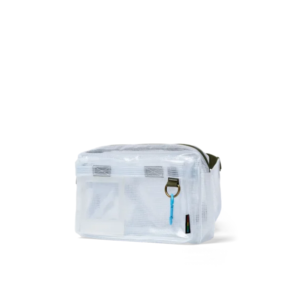 Polaroid Ripstop Crossbody - Clear - Afbeelding 3