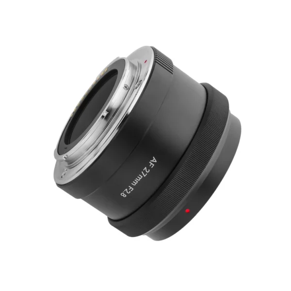 7Artisans AF27mm f/2.8 E-Mount - Afbeelding 5