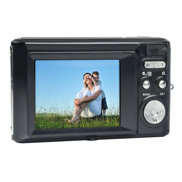 AgfaPhoto Realishot DC5200 Zwart - Afbeelding 2