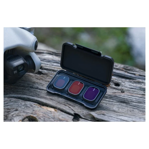 DJI Mini 4 Pro ND Filters Set (ND 16/64/256) - Afbeelding 5